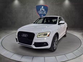 2016 AUDI Q5 3.0T PREMIUMPLUS