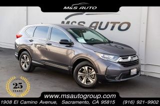2019 HONDA CR-V LX