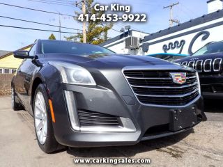 2015 CADILLAC CTS 2.0 STANDARD