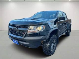 2019 CHEVROLET COLORADO ZR2