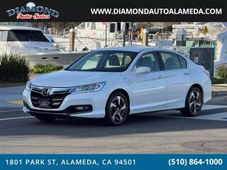2014 HONDA ACCORD PLUG-IN