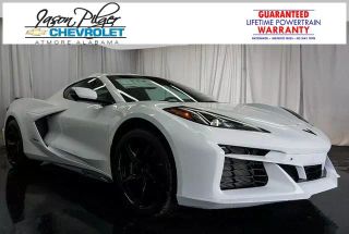 2025 CHEVROLET CORVETTE E-RAY COUPE 2D