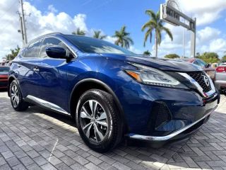 2020 NISSAN MURANO SV