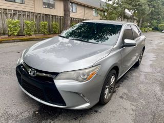 Image of 2015 TOYOTA CAMRY