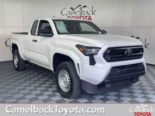 2025 TOYOTA TACOMA XTRACAB SR PICKUP 2D 6 FT