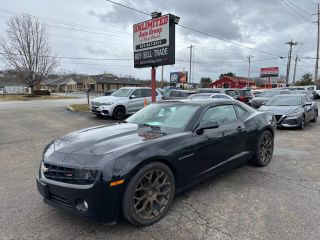Image of 2013 CHEVROLET CAMARO
