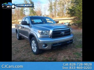 2012 TOYOTA TUNDRA BASE