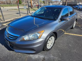 Image of 2011 HONDA ACCORD LX SEDAN 4D