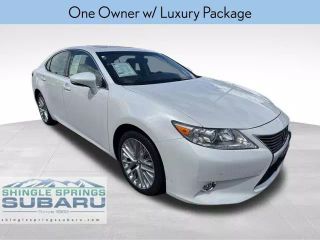 2015 LEXUS ES 350 CRAFTED LINE