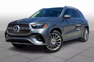2025 MERCEDES-BENZ GLE GLE350 4D SAV