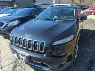 2014 JEEP CHEROKEE LIMITED