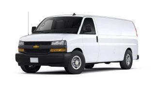 2025 CHEVROLET EXPRESS CARGO WORK VAN