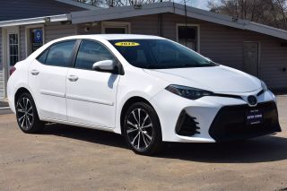 Image of 2018 TOYOTA COROLLA