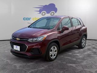 2017 CHEVROLET TRAX LS