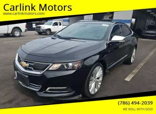 2018 CHEVROLET IMPALA PREMIER