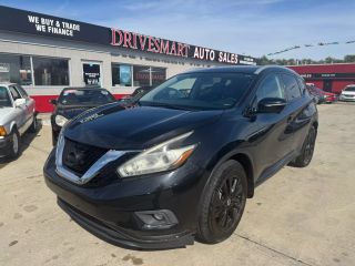 2015 NISSAN MURANO SL