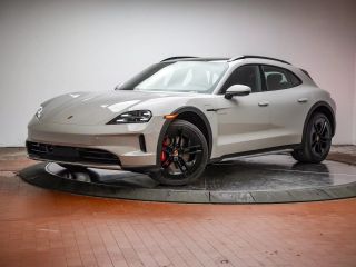 2025 PORSCHE TAYCAN S