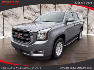 Image of 2020 GMC YUKON