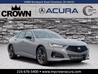 2025 ACURA TLX A-SPEC 2.0L 4D SEDAN AWD