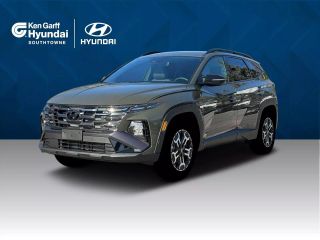 2025 HYUNDAI TUCSON XRT SPORT UTILITY 4D