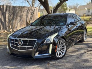 Image of 2014 CADILLAC CTS