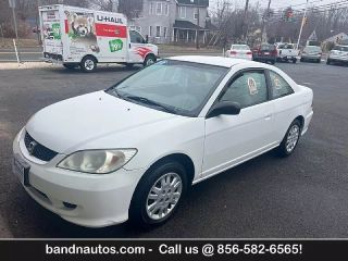 2004 HONDA CIVIC LX