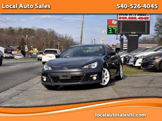 2013 SUBARU BRZ LIMITED