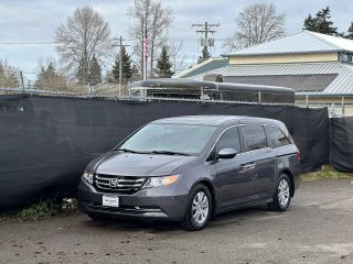 Image of 2014 HONDA ODYSSEY
