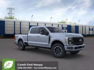 2025 FORD F350 SUPER DUTY CREW CAB XL PICKUP 4D 8 FT