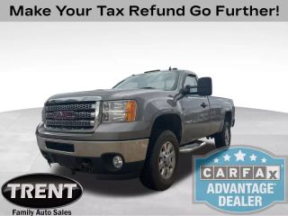 Image of 2013 GMC SIERRA 3500 HD REGULAR CAB