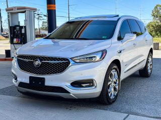 Image of 2019 BUICK ENCLAVE AVENIR SPORT UTILITY 4D