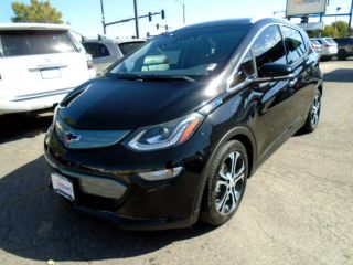2017 CHEVROLET BOLT EV PREMIER