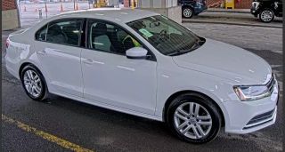 2018 VOLKSWAGEN JETTA 1.4T S