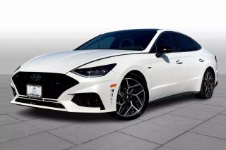 2022 HYUNDAI SONATA N LINE