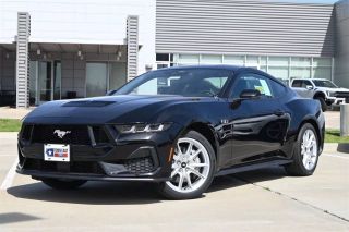 2025 FORD MUSTANG GT COUPE 2D