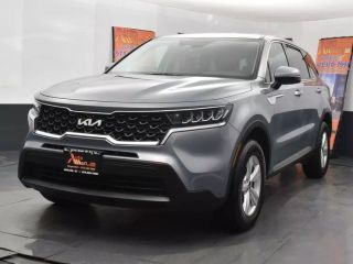 Image of 2023 KIA SORENTO LX SPORT UTILITY 4D