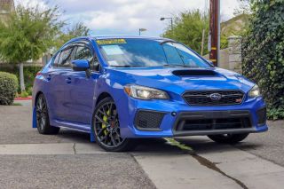 2018 SUBARU WRX STI LIMITED