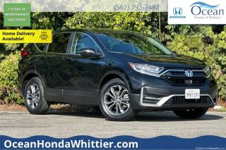 2020 HONDA CR-V EX-L