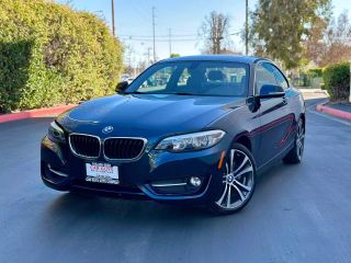 2016 BMW 2 SERIES 228I