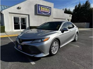 Image of 2020 TOYOTA CAMRY