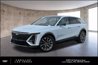 2025 CADILLAC LYRIQ SPORT 1 SUV 4D