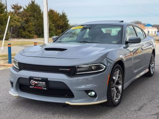 Image of 2021 DODGE CHARGER GT SEDAN 4D