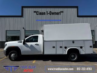 Image of 2024 GMC SIERRA 3500 HD REGULAR CAB & CHASSIS
