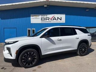 2025 CHEVROLET TRAVERSE LT SPORT UTILITY 4D