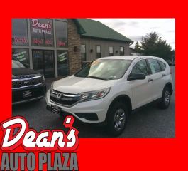 2015 HONDA CR-V LX