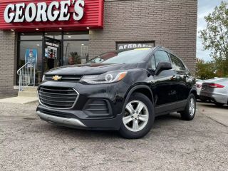 Image of 2017 CHEVROLET TRAX