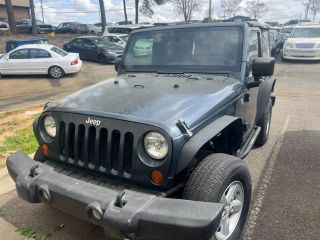 2008 JEEP WRANGLER X
