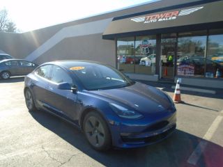 Image of 2021 TESLA MODEL 3