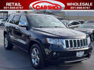 2011 JEEP GRAND CHEROKEE LIMITED