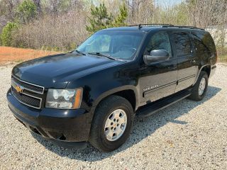 Image of 2014 CHEVROLET SUBURBAN 1500